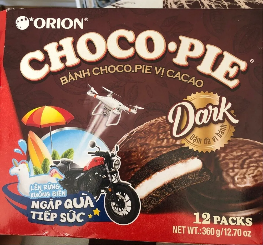 Choco-pie
