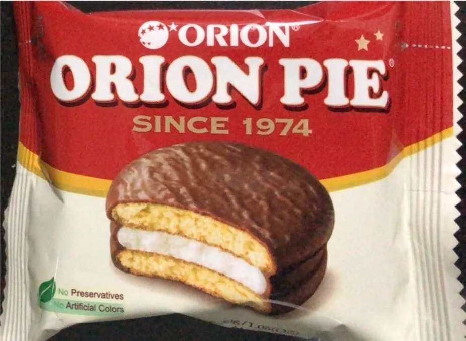 Orion Pie