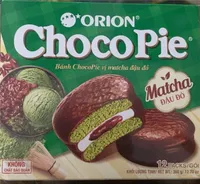 Choco Pie Matcha