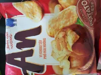 Bánh gạo nướng An vị khoai tây phô mai nướng