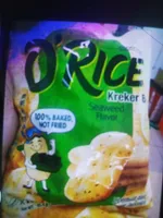 O'rice Kreker Beras