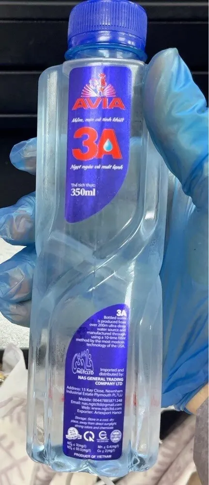 AVIA 3A WATER