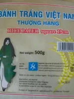 Rice paper