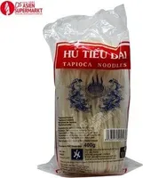 Tapiokanudeln