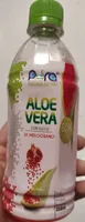Aloe vera con melograno