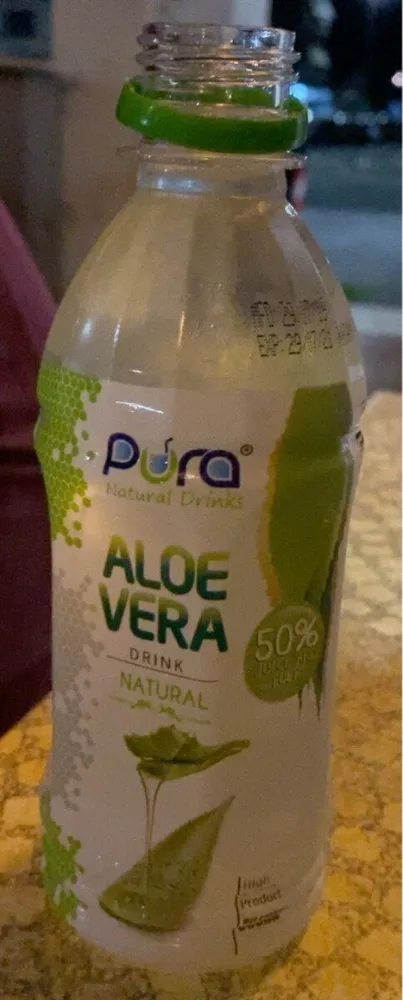 Aloe Vera Drink
