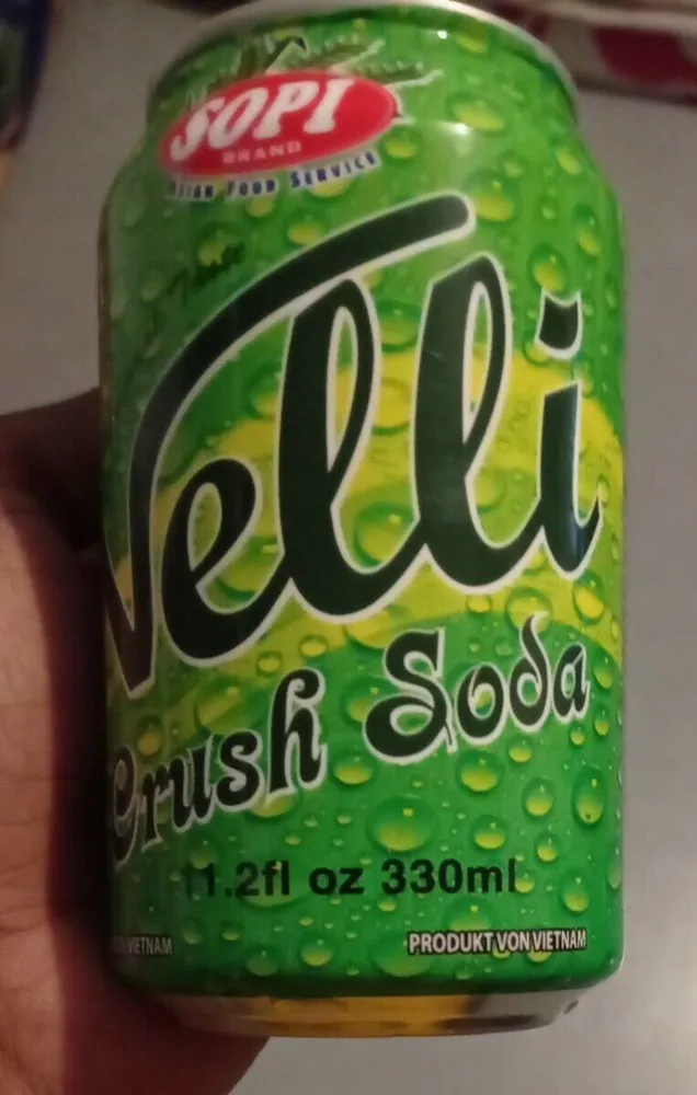 Nelli crush