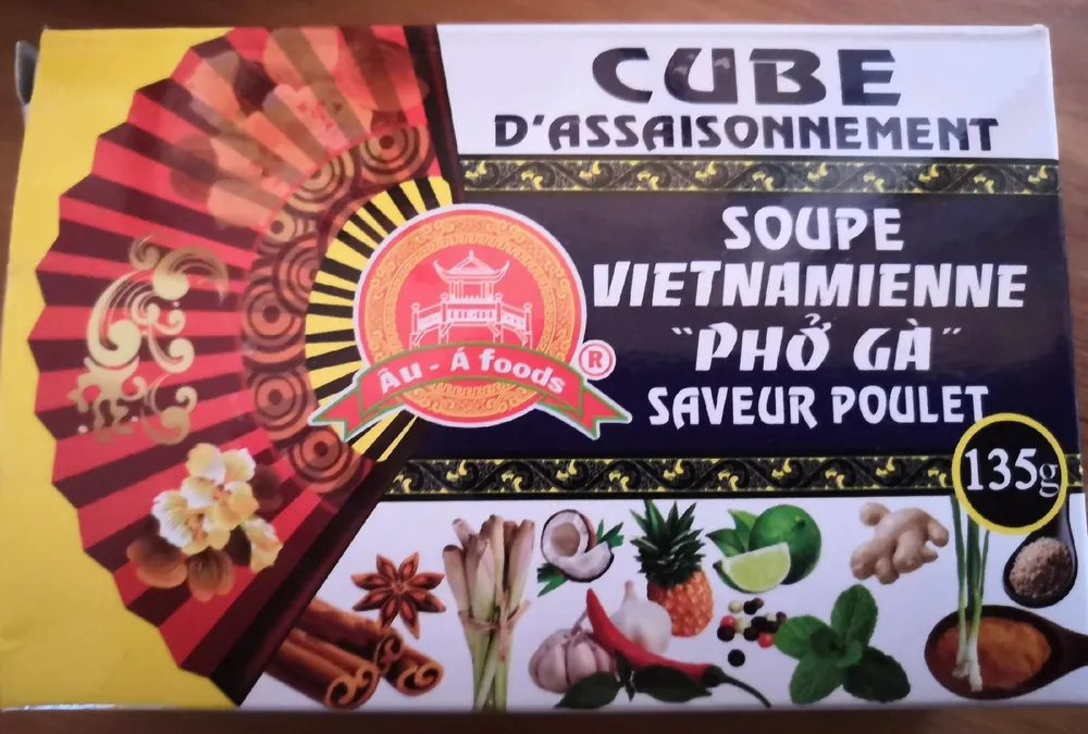 Cube d'assainissement - Pho Ga Poluet