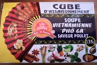 Cube d'assainissement - Pho Ga Poluet