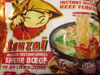 Nouilles Chinoises (Haricots Mungo) (Cellophane ou de Riz Long)