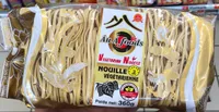 Nouille végétarienne