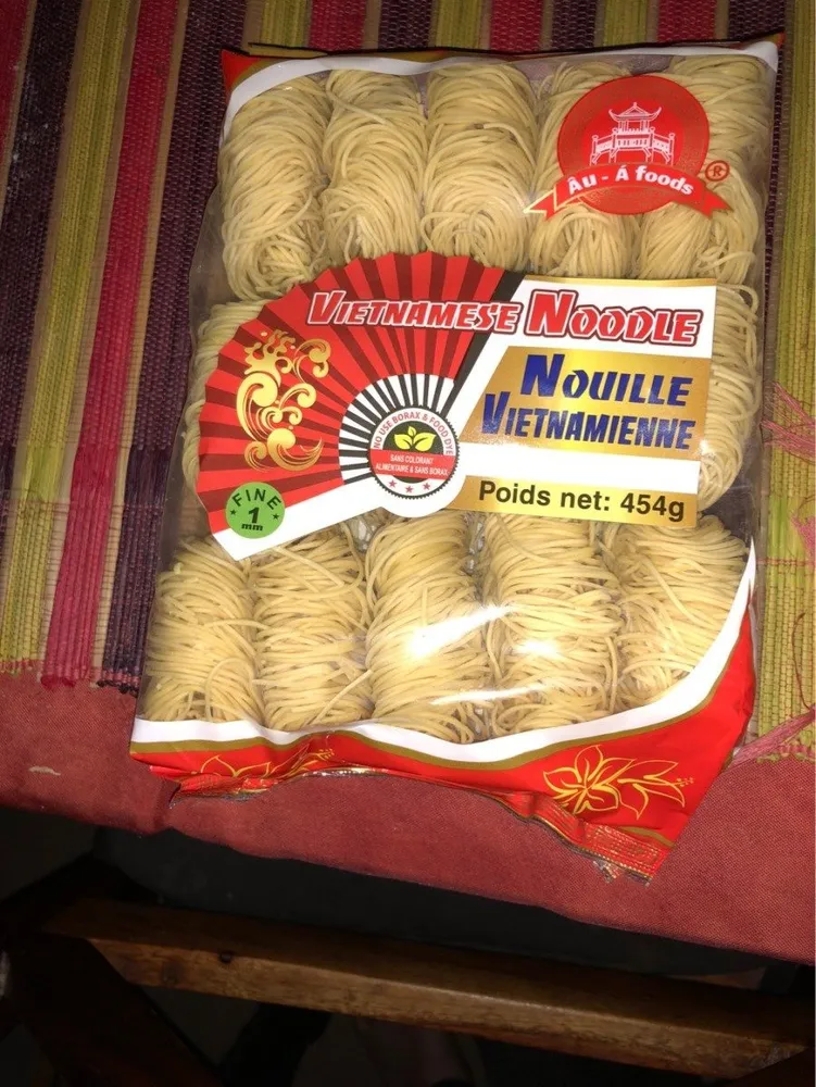 Vietnamese noodle