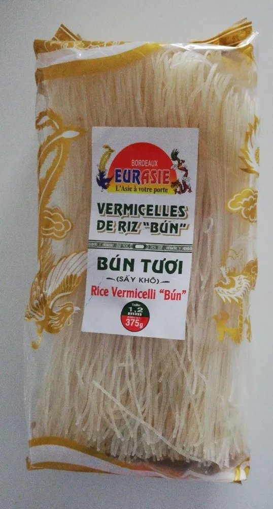 Vermicelles de riz "bun"