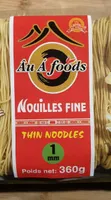 Nouilles fines