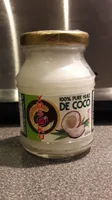 Pure huile de coco