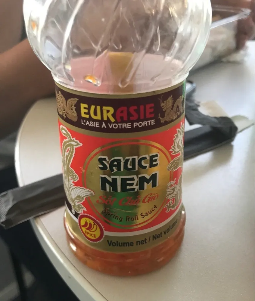 Sauce nem