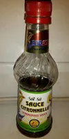 Sauce citronnelle