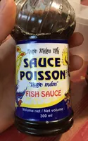 Sauce poisson