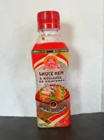 Spring roll sauce