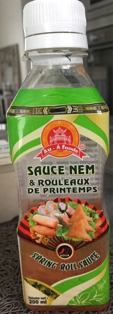 Sauce nem