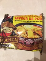Nouilles instantanées