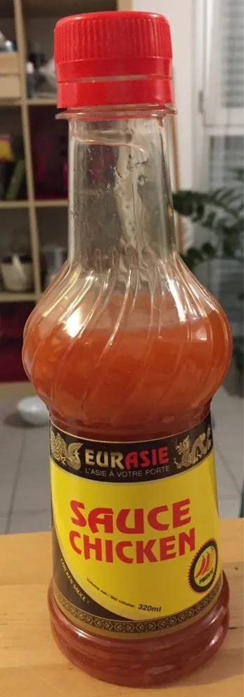 Sauce Chicken