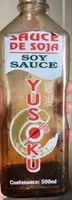 Sauce de soja