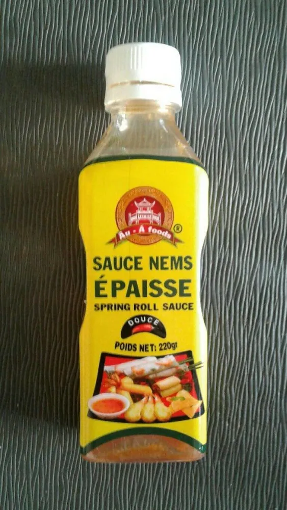 Sauce nems épaisse douce