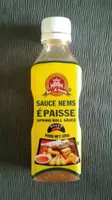 Sauce nems épaisse douce