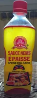 Sauce nems épaisse