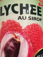 Lychee au sirop