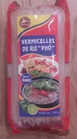 Vermicelles de riz "pho"