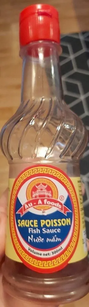 Sauce poisson