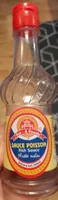 Sauce poisson
