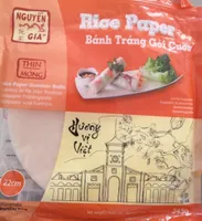 Rice paper Bành Trang Goi Cuon