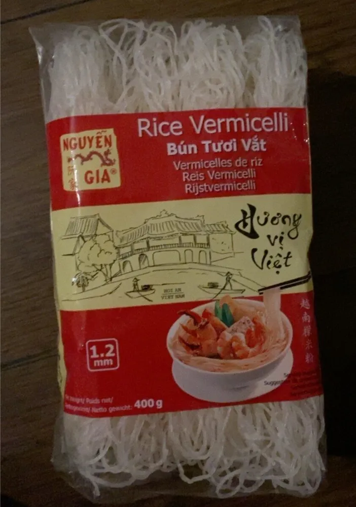 Rice vermicelli