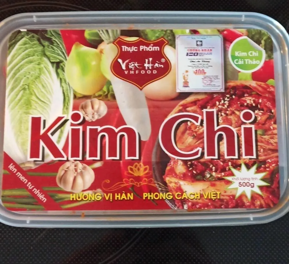 Kim Chi