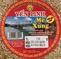 Mè Xüng Sesame Candy