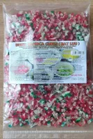 Dried Tapioca Cubes
