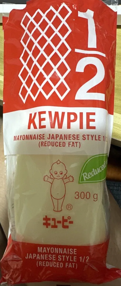 Mayonnaise Japanese Style 1/2