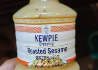 Dressing Roasted Sesame