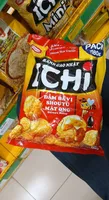 BÁNH GẠO NHẬT ICHI 180GR