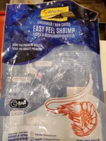 Black Tiger Shrimp