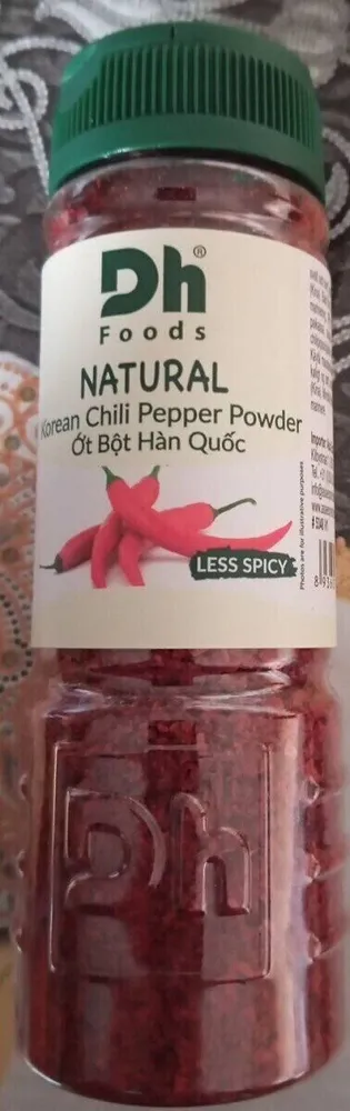 Korean Chili Pepper Powder