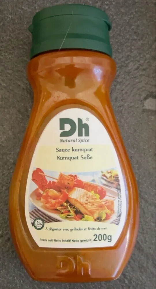 Sauce Kumquat