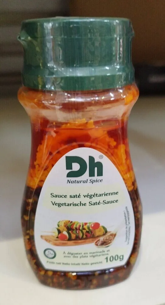 Sauce sate