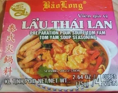 Lau thai lan