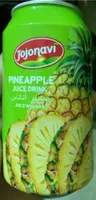 Pineapple juice drink