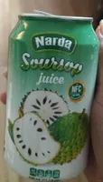soursop juice
