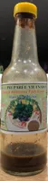 Sauce préparée vietnamien, special anchovy fish sauce